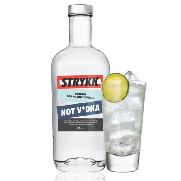 Strykk Not Vodka