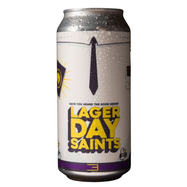 Wolf In Sheeps Clothing Lager Day Saints