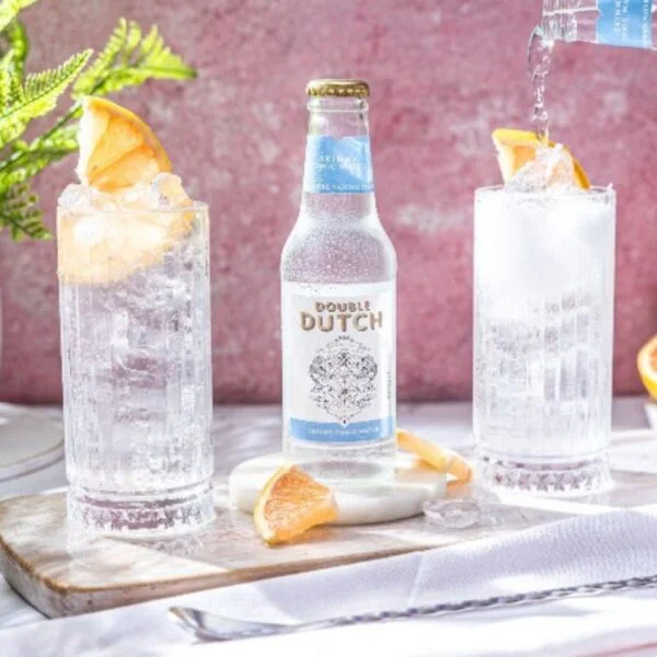 Double Dutch Skinny Tonic 4 x 200ml