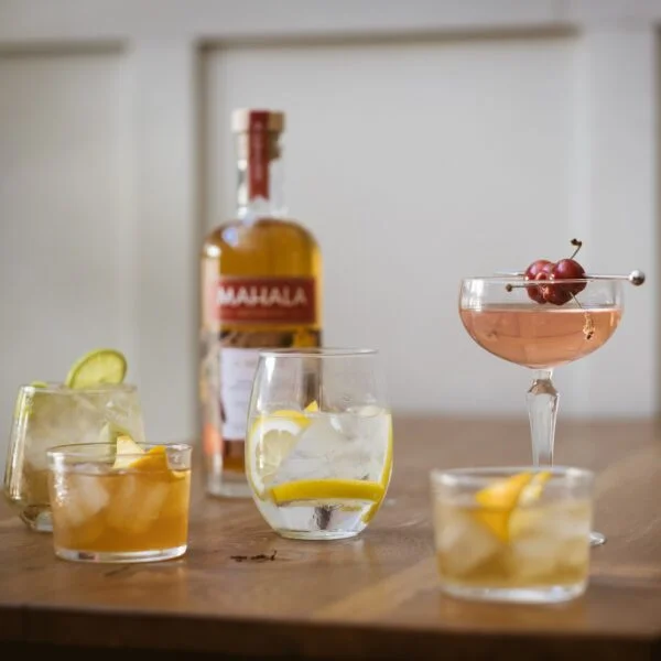 Mahala Botanical Amber