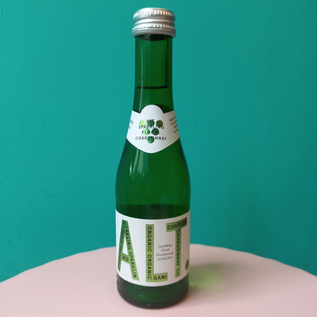 ALT. Sparkling Organic Chardonnay 20cl - Club Soda