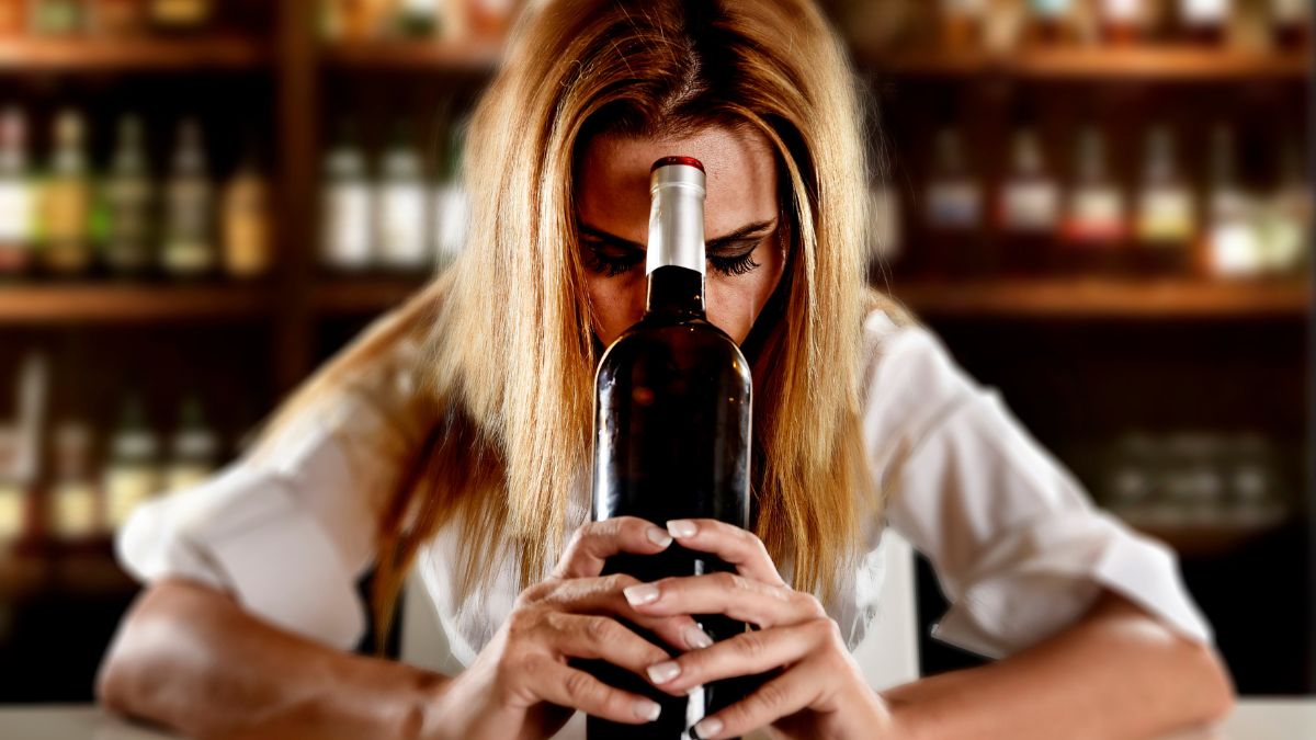 How to overcome emotional drinking