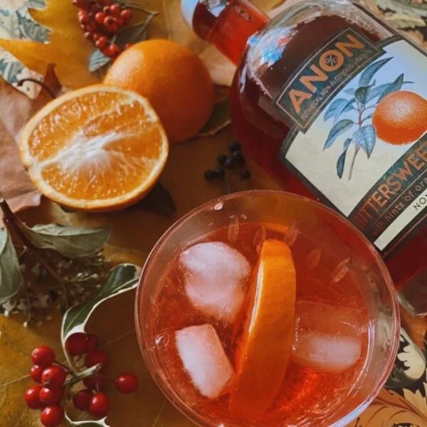ANON Bittersweet Aperitif 70cl