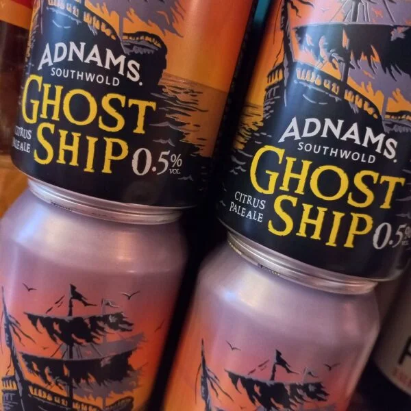 Adnams Ghost Ship