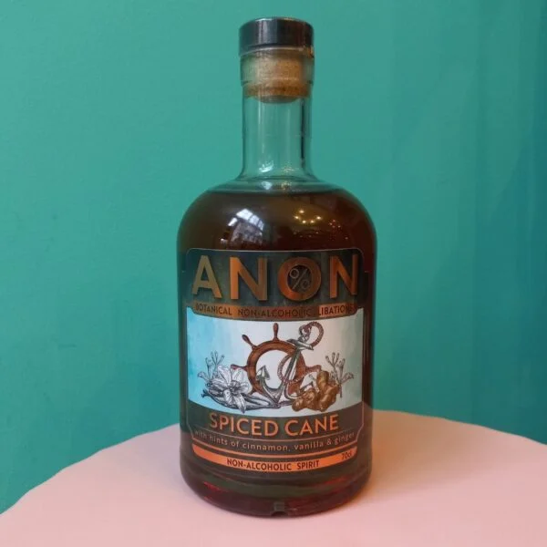 ANON Spiced Cane 70cl