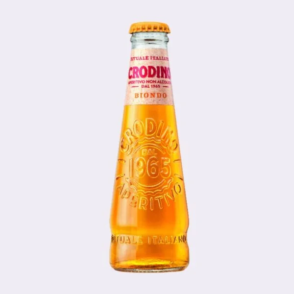 Crodino single bottle - Image 2