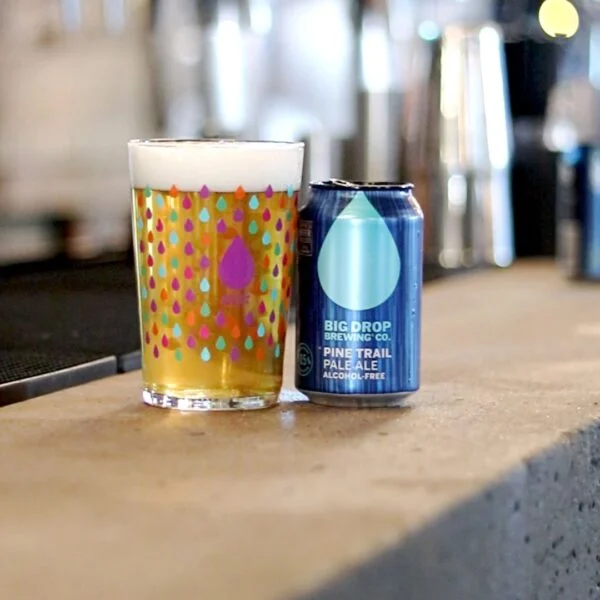 Big Drop Pine Trail Pale Ale