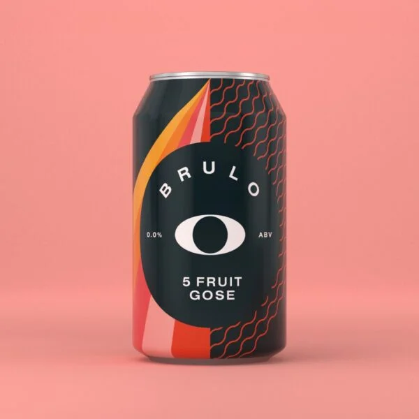 Brulo 5 Fruit Gose