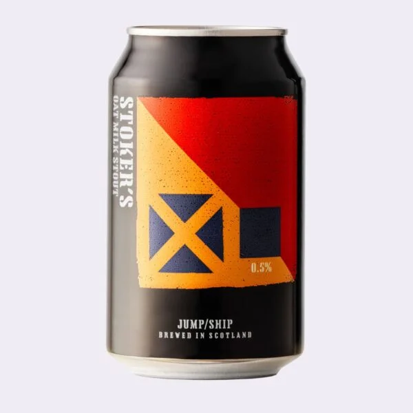 Jump Ship Stoker's Stout - Image 2