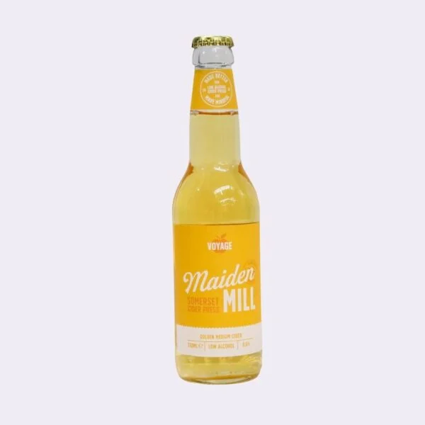 Maiden Mill Voyage