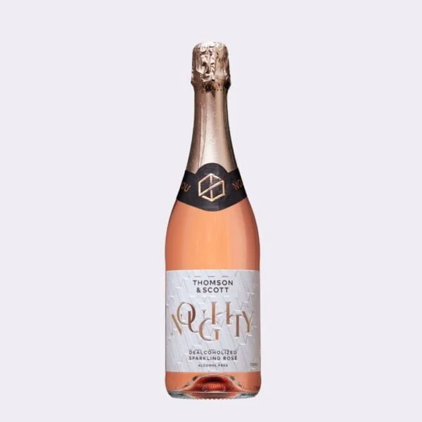 Noughty Sparkling Rosé - Image 2