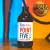 Purity Point Five Pale Ale