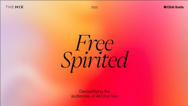 Free spirited