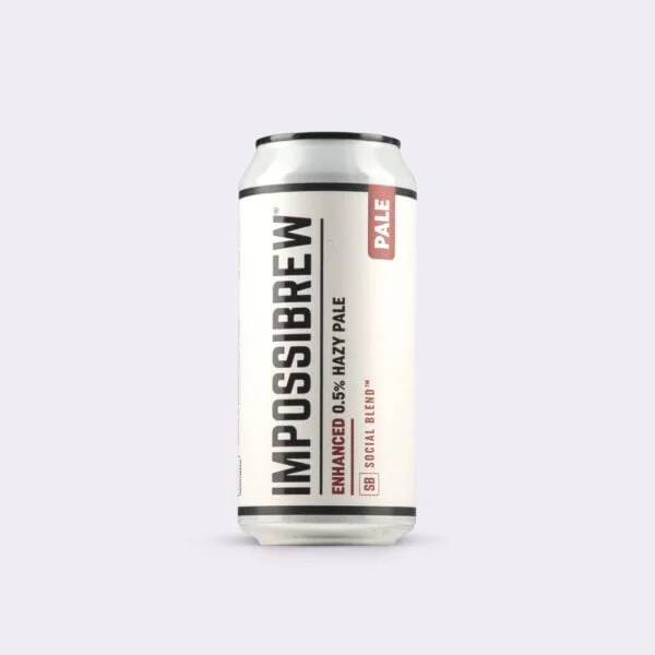IMPOSSIBREW Enhanced Pale Ale - Image 2