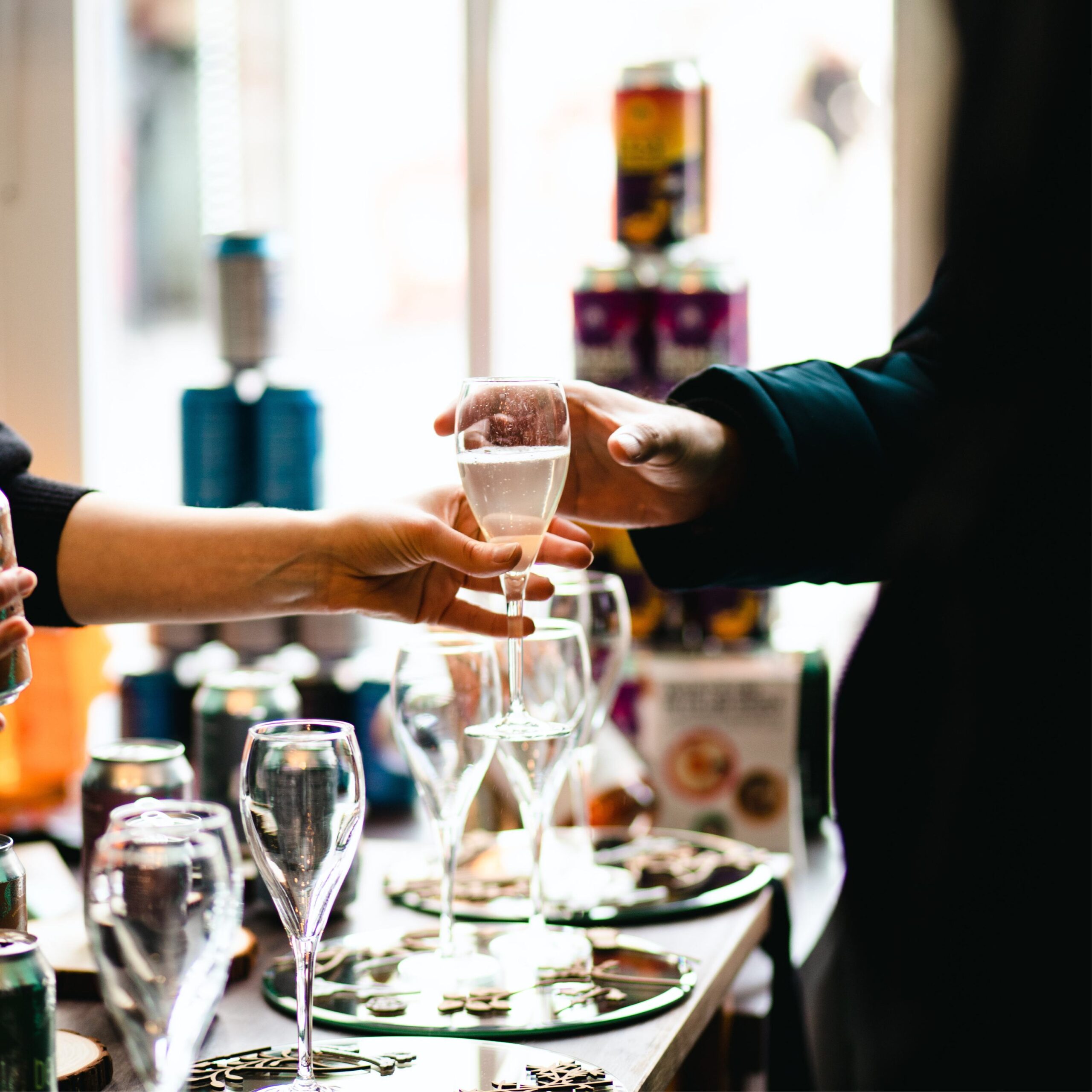 Working with Club Soda - Club Soda
