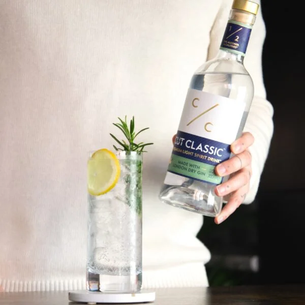 Cut Classic Light Spirit Gin