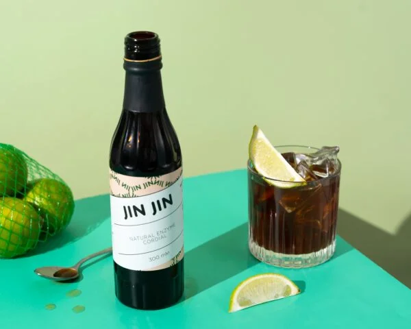 Jin Jin enzyme drink