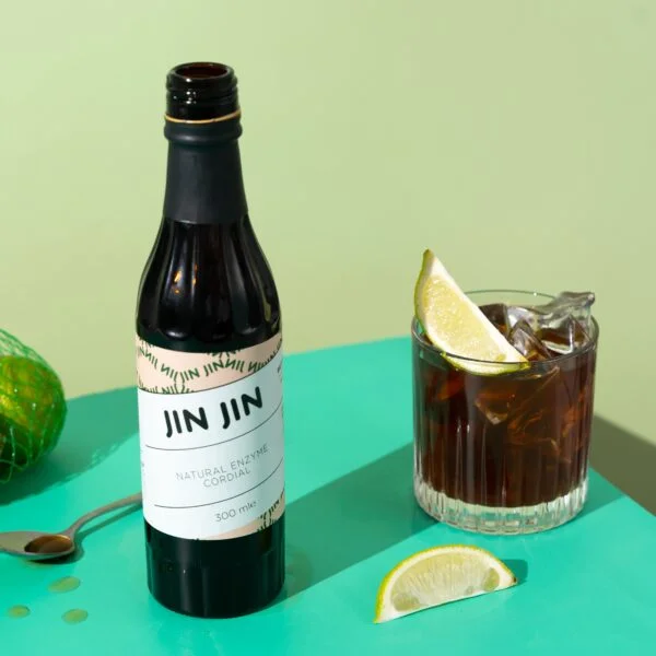 Jin Jin enzyme drink