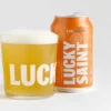 Lucky Saint Hazy IPA