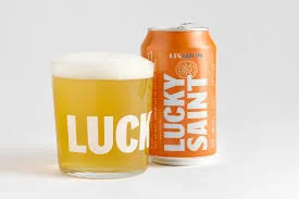 Lucky Saint Hazy IPA