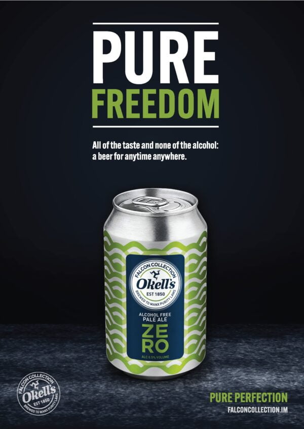 Okell's Zero Pale Ale