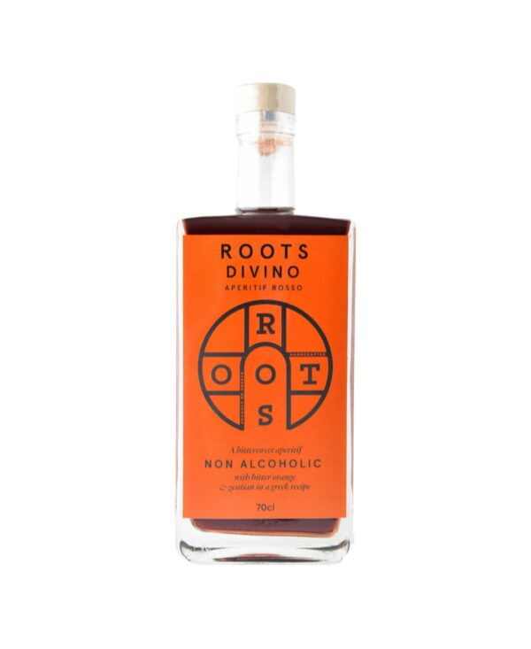 Roots Divino Rosso bottle