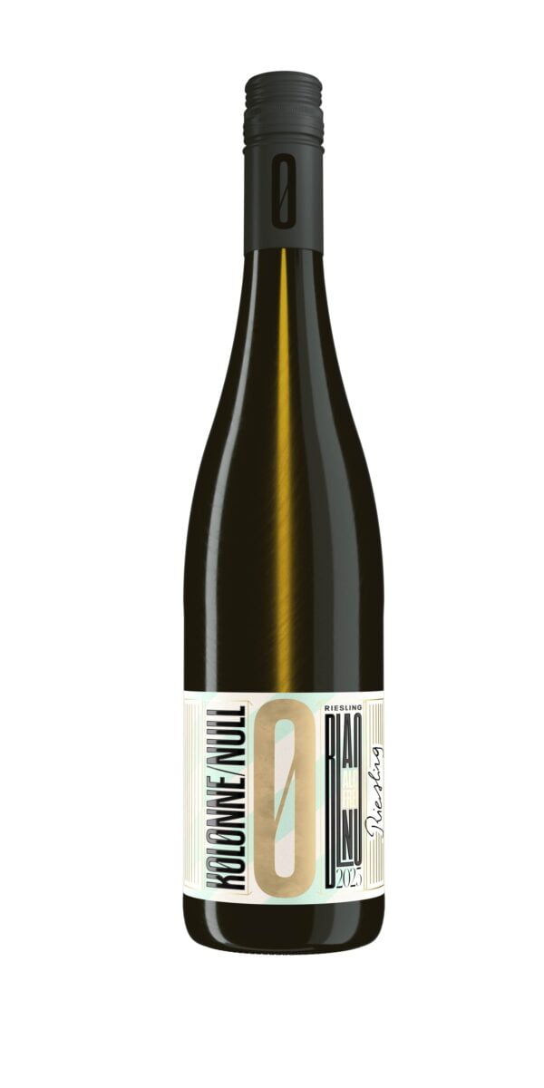 Kolonne Null Riesling wine