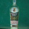 Smiling Wolf gin bottle