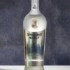 Smiling Wolf vodka bottle