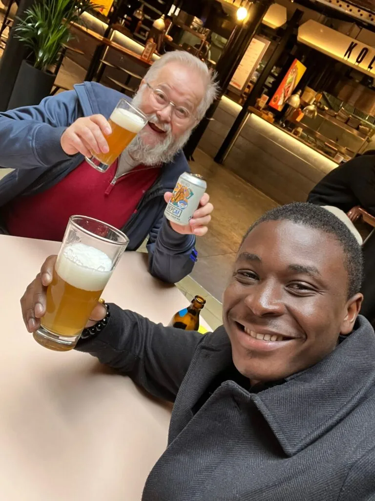 Academy drinks
