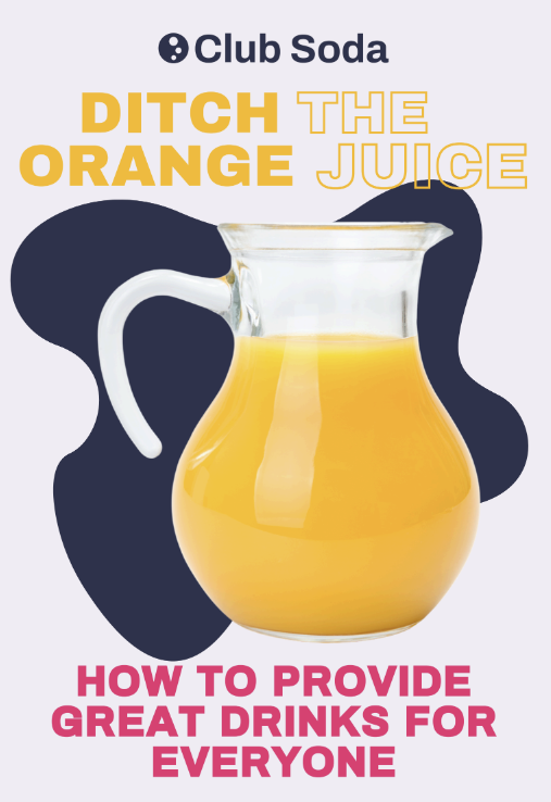 ditch the orange juice