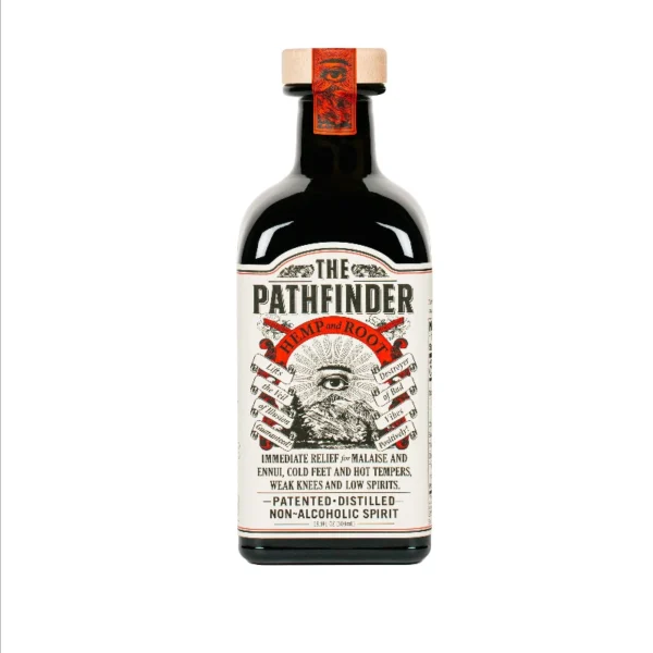 Pathfinder bottle