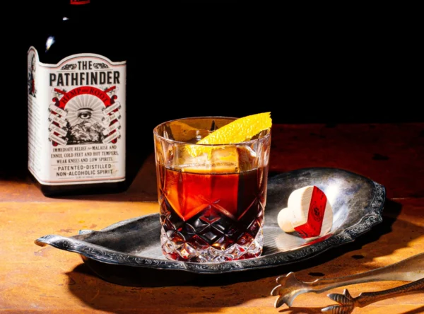 Pathfinder cocktail