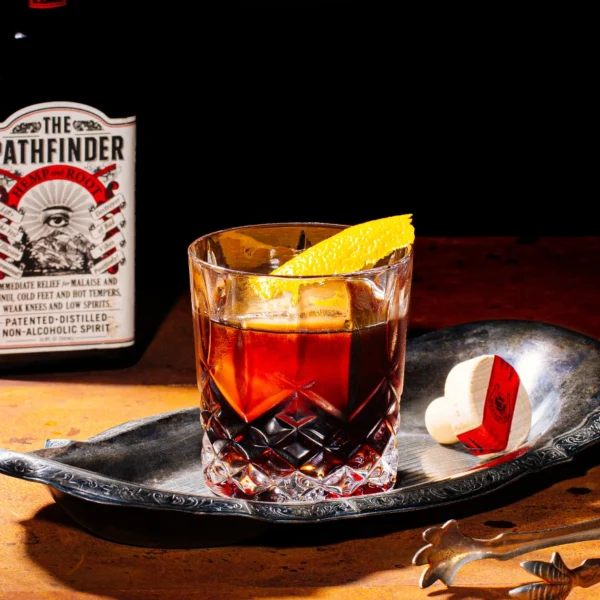 Pathfinder cocktail