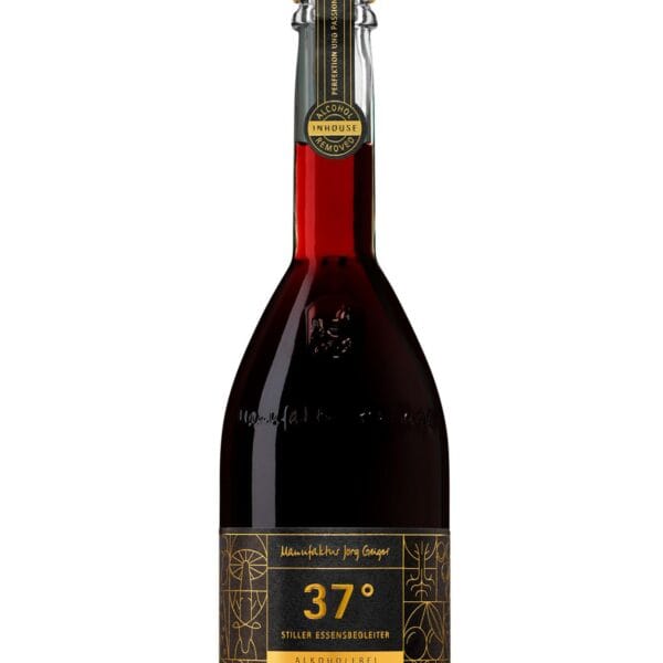 Jörg Geiger 37 Pinot Noir bottle