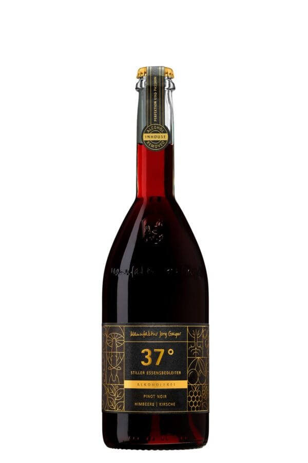 Jörg Geiger 37 Pinot Noir bottle