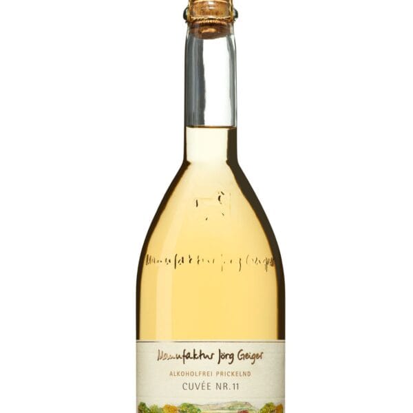 Jörg Geiger Cuvee No 11 bottle