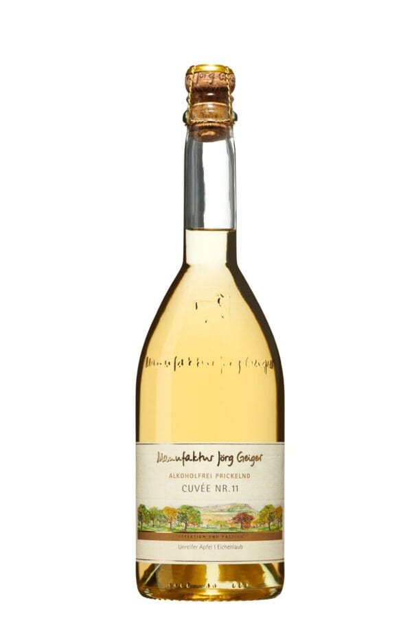 Jörg Geiger Cuvee No 11 bottle