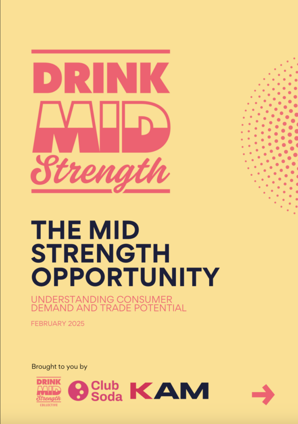 Mid-Strength Opportunity Report cover