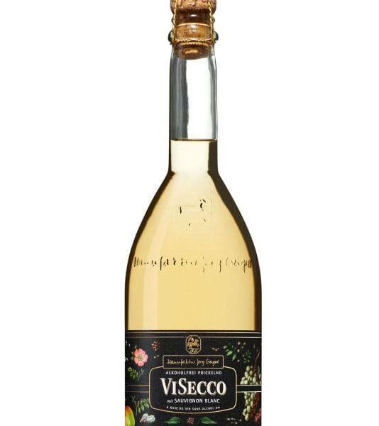 Jörg Geiger ViSecco Sauvignon Blanc bottle