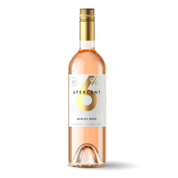 6percent Rose