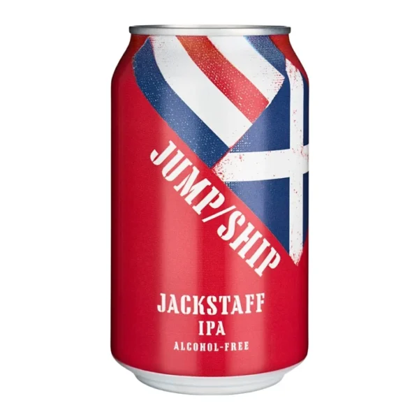 Jump Ship Jackstaff IPA