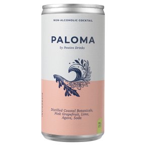 Pentire Paloma can