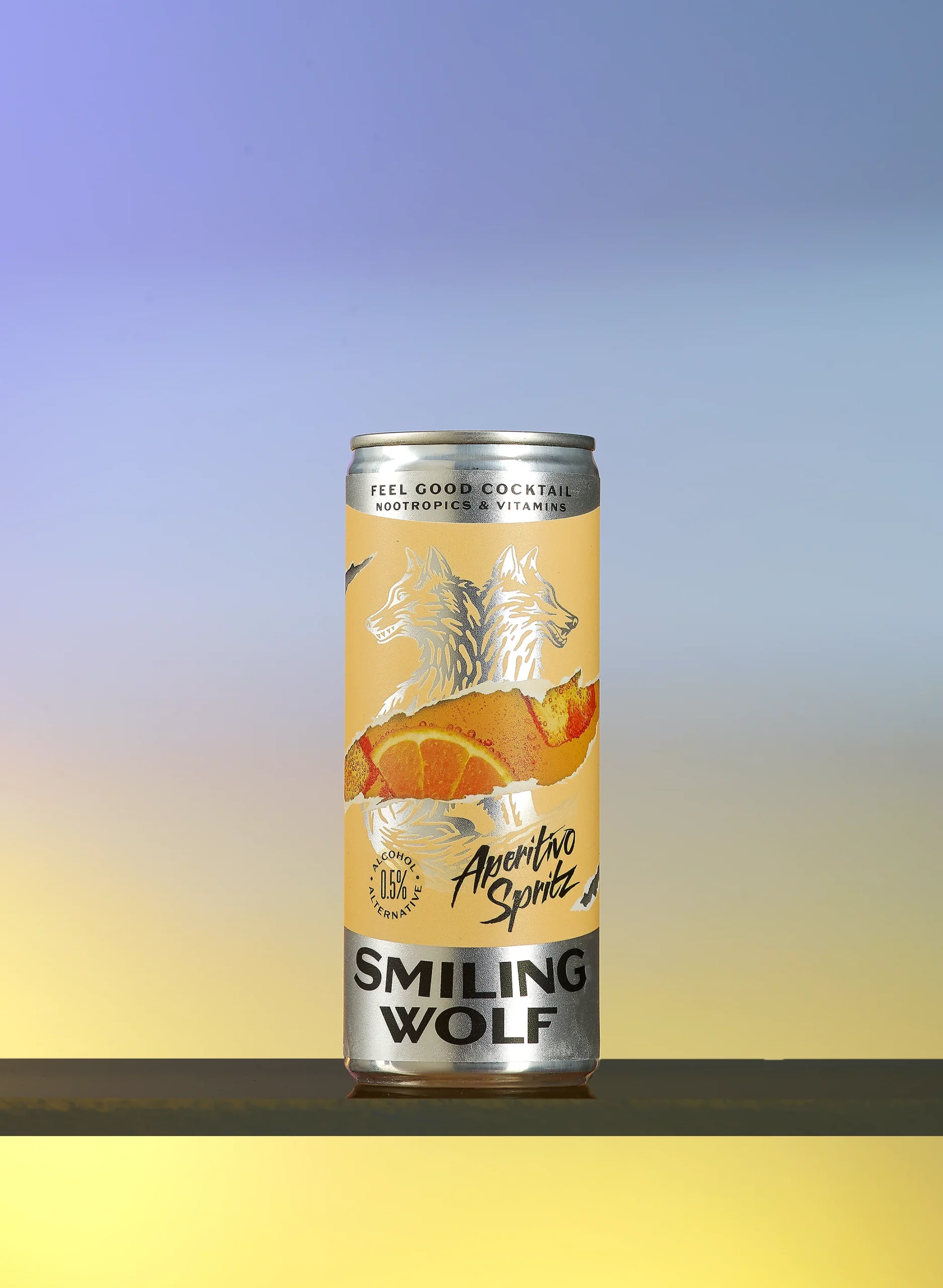 Smiling Wolf Functional Aperitivo Spritz - Club Soda
